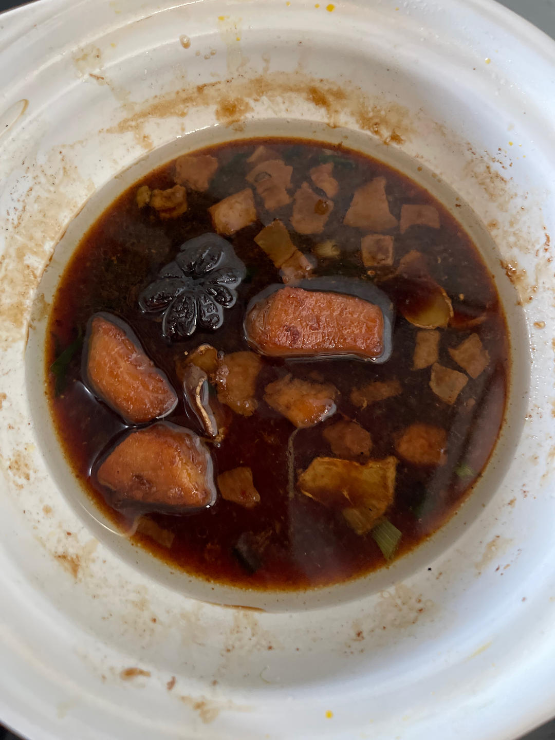 不焯水不放油的家常红烧肉