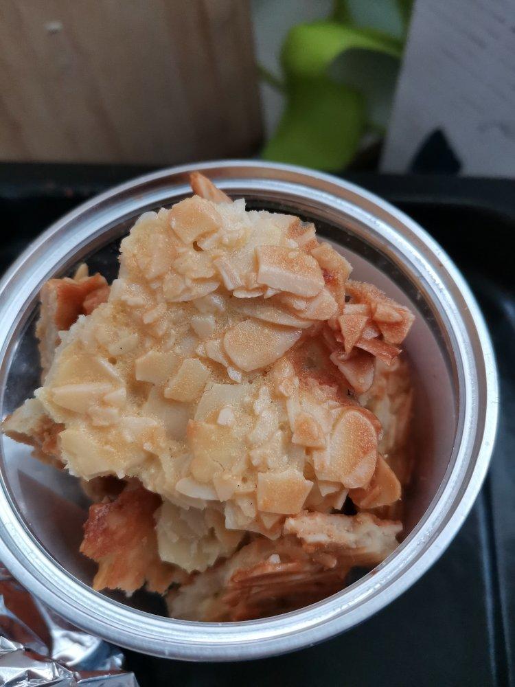 杏仁瓦片（低糖健康版）