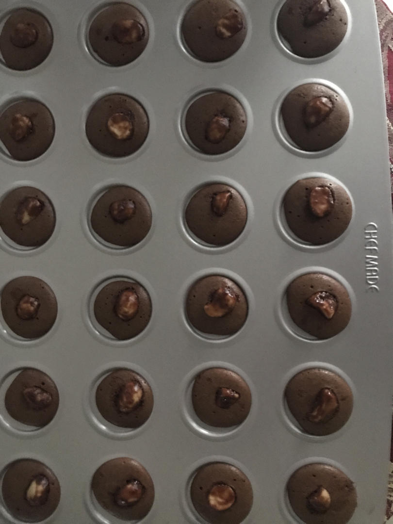 网红珍妮脆脆 巧克力脆脆 坚果脆 可可脆片