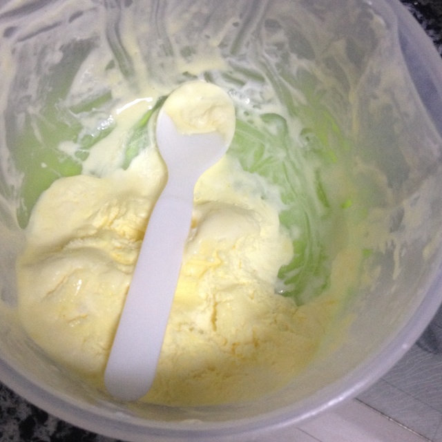 自制哈根达斯风味的冰淇淋