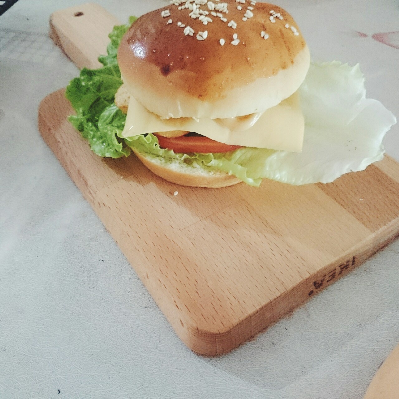 汉堡（基础汉堡胚做法）