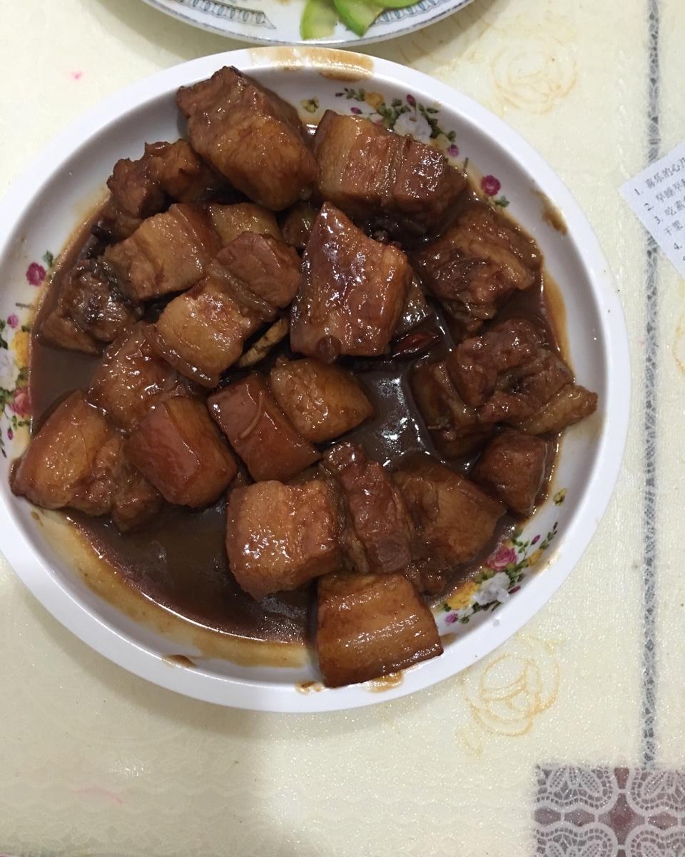 堂妈小厨——快手美味红烧肉