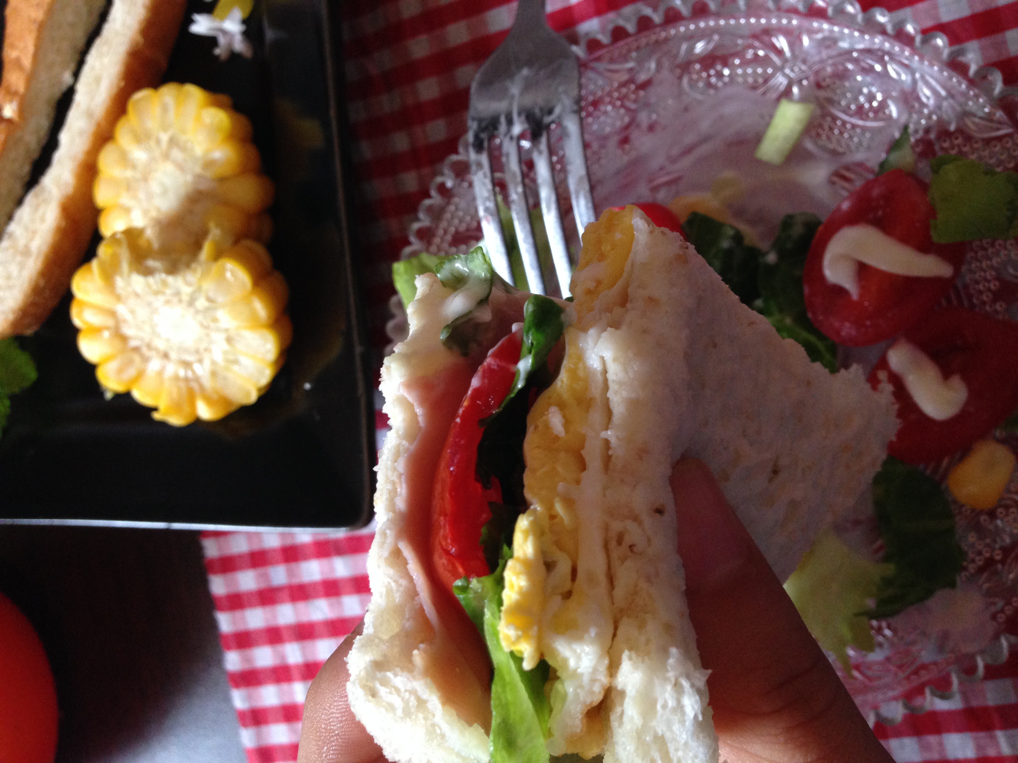 自制满分营养早餐