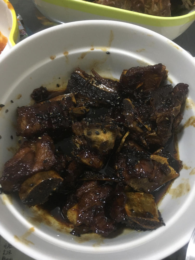 糖醋排骨