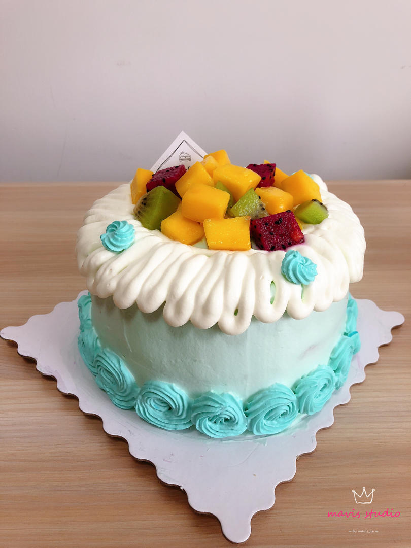 生日蛋糕练习