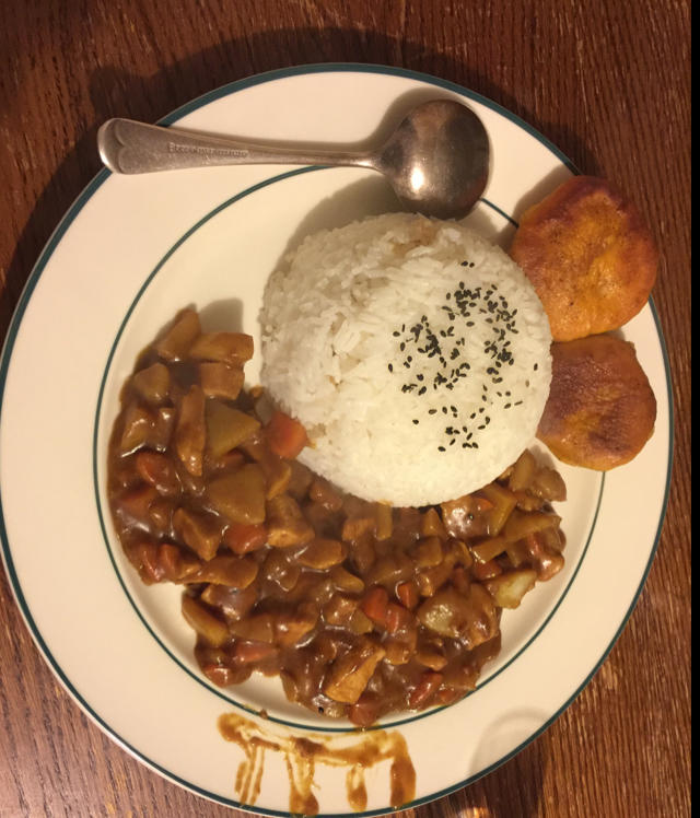 零失败日式咖喱鸡肉饭！！最正宗日本家庭做法！简单又好吃！