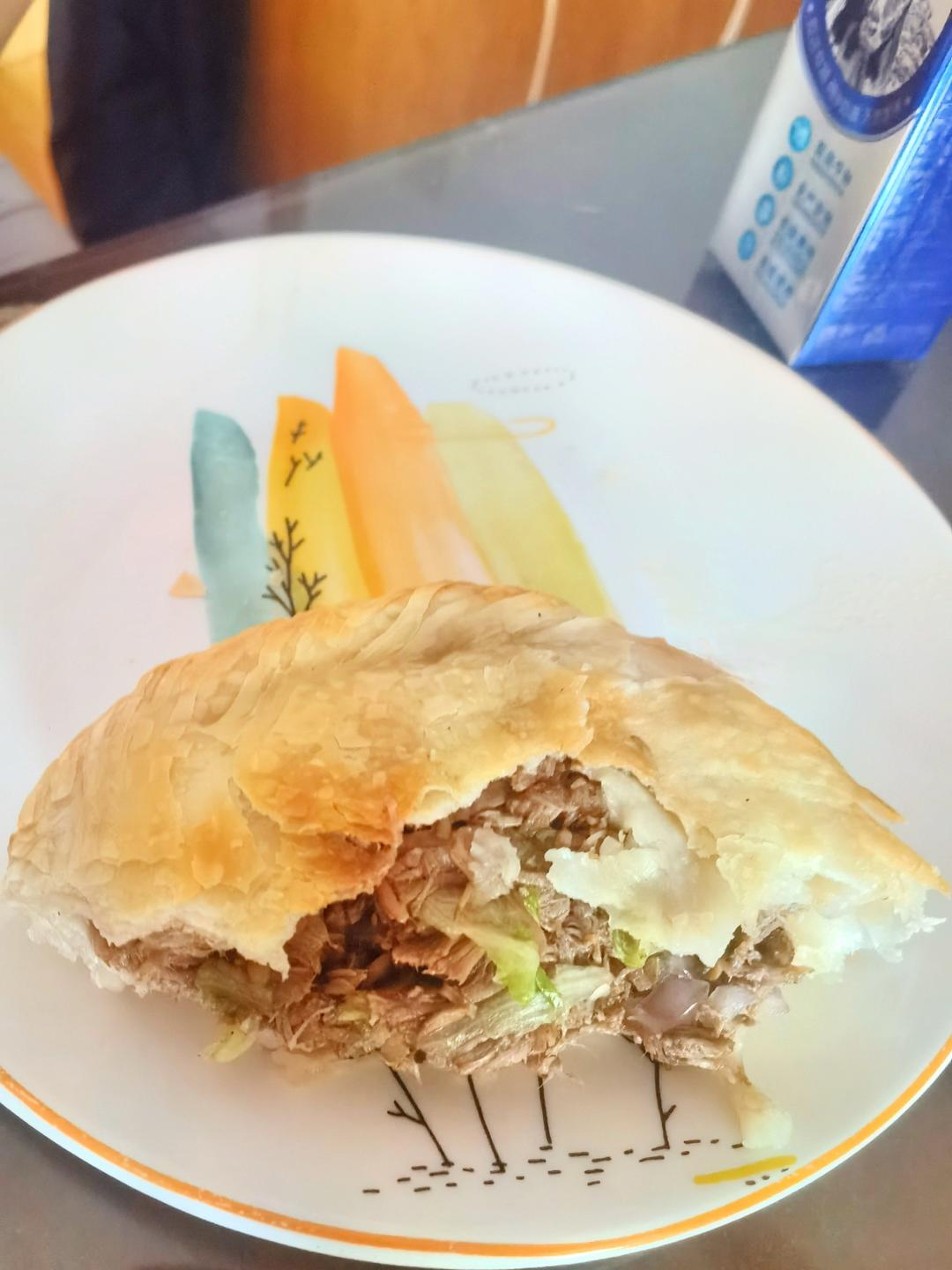 牛肉肉夹馍