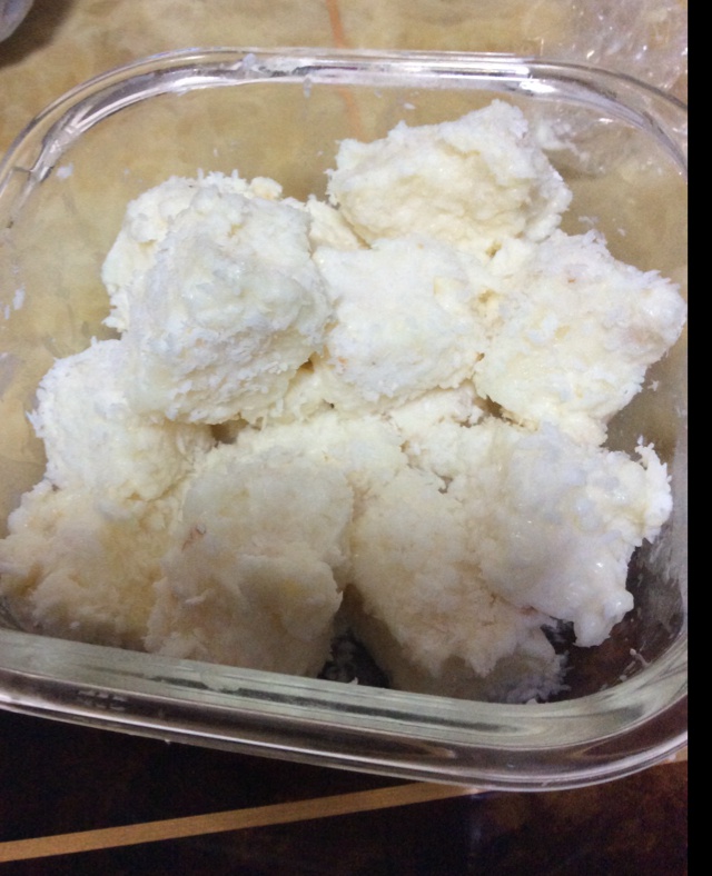 完胜85度C牛奶椰丝小方