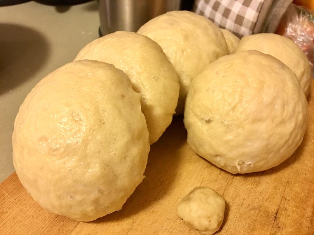 馒头成形记（图文完全版）