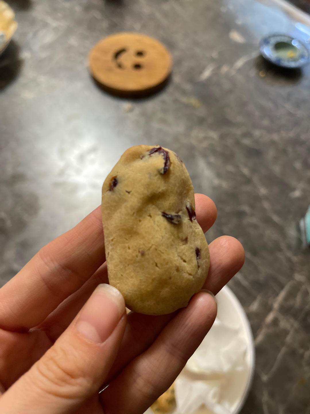 自留方子～隔夜还软的糯米粉版手指麻薯