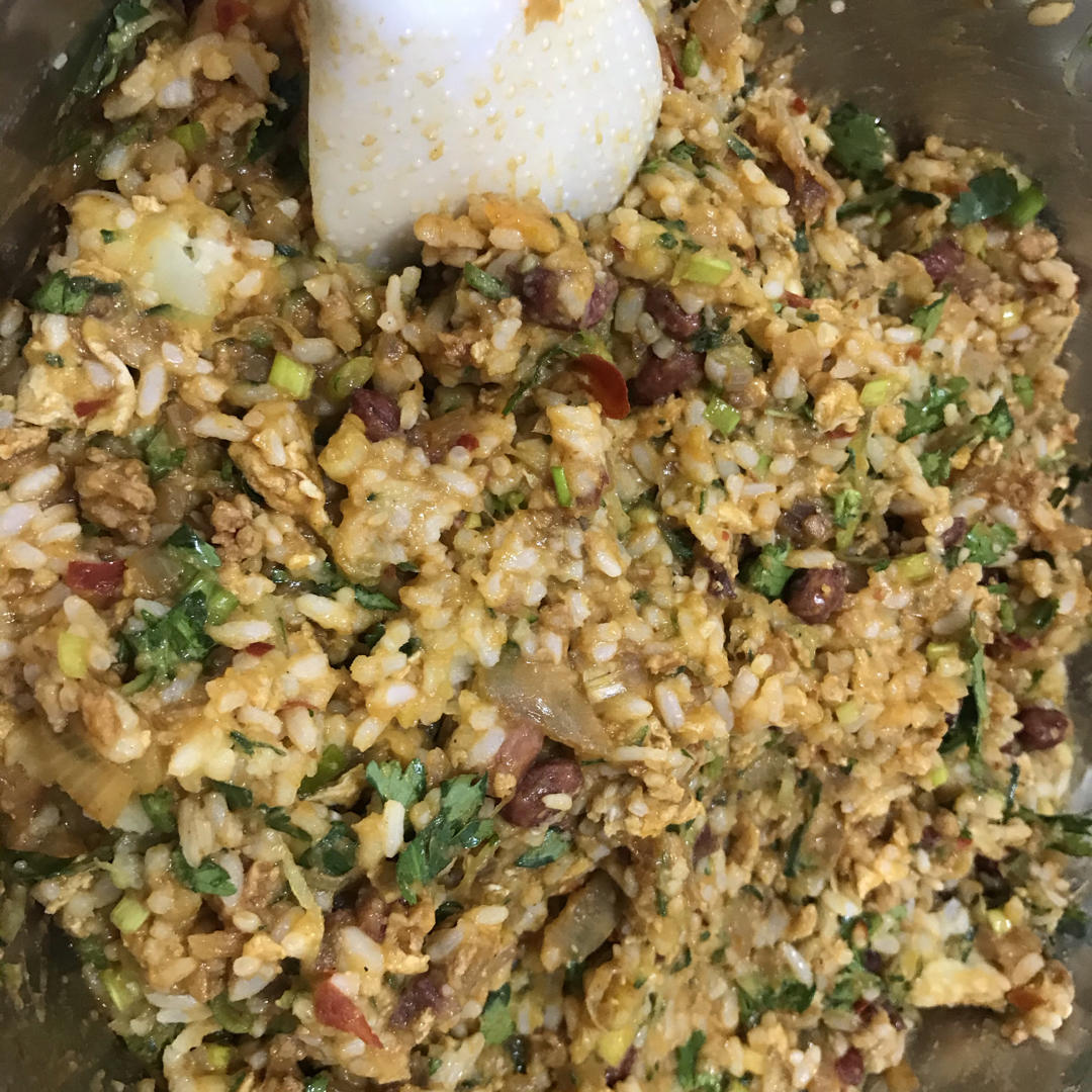 碗都不用洗的【东北菜包饭】，方便又顶饱！