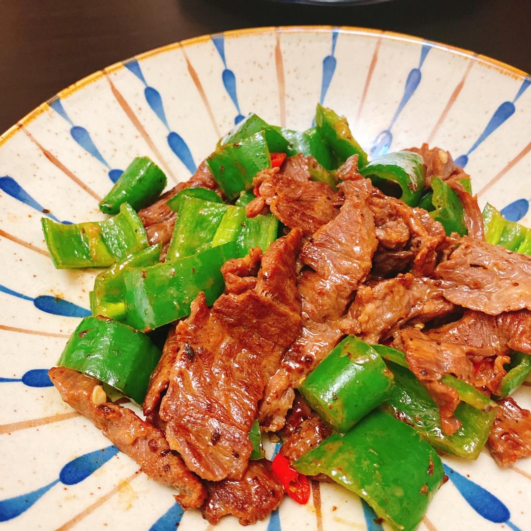 如何炒出嫩牛肉