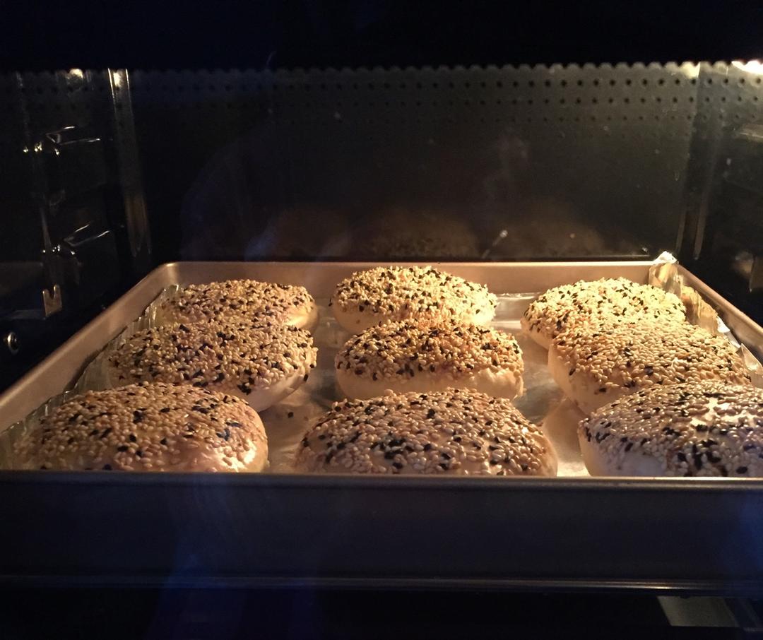 无酵母版油酥千层烧饼火烧