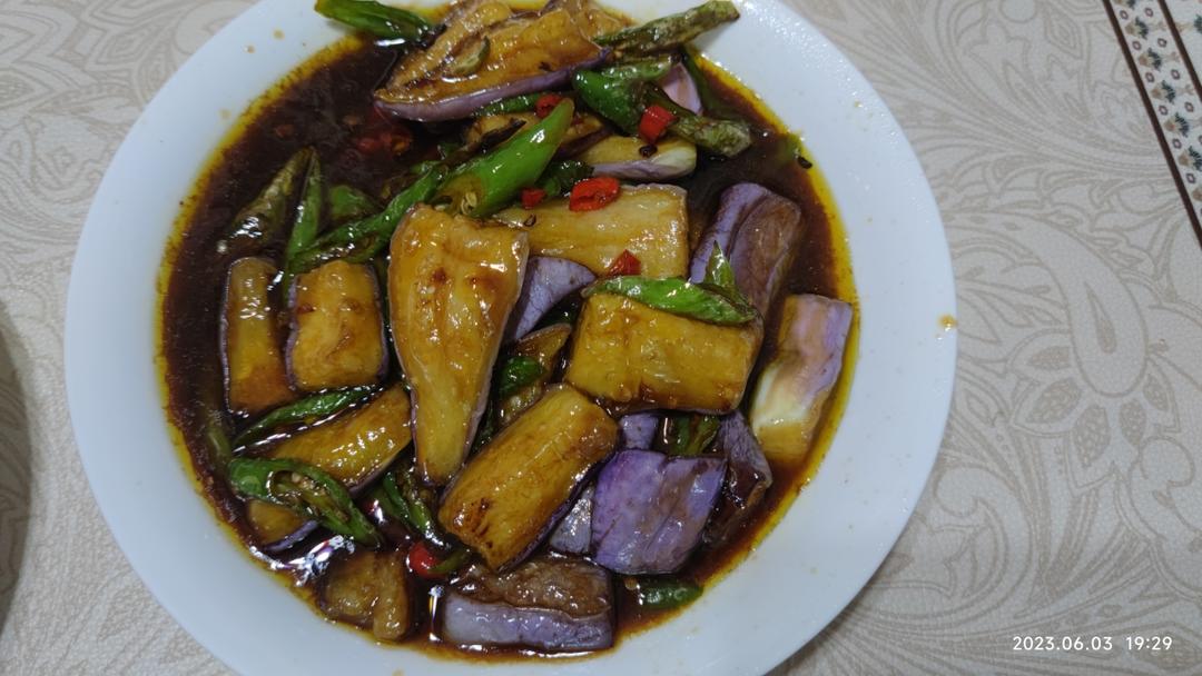 🔥茄子这样做也太费米饭了吧
