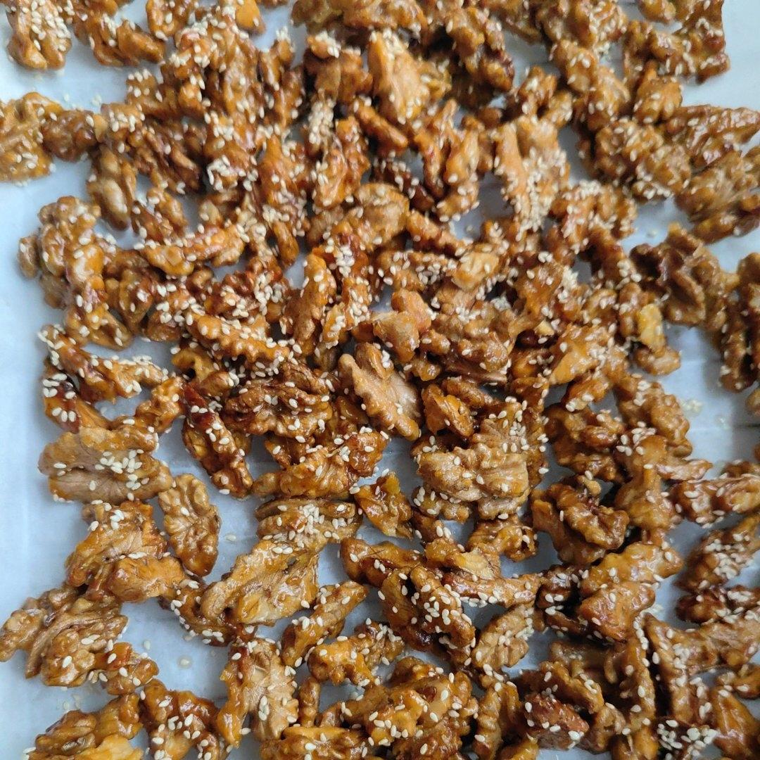 琥珀核桃