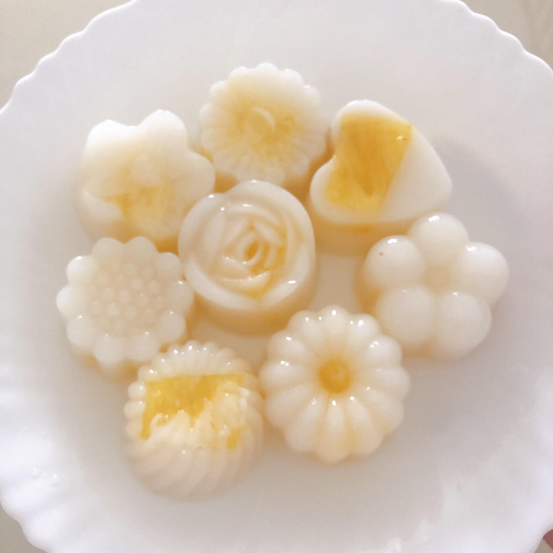 果冻（白凉粉版）