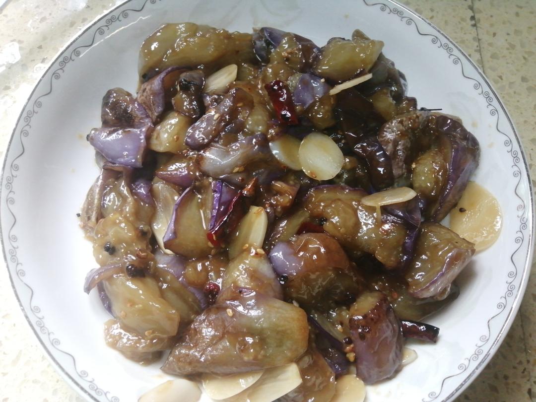 风味茄子