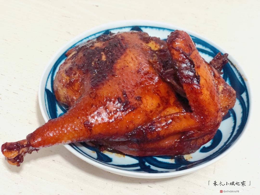 酱油鸡