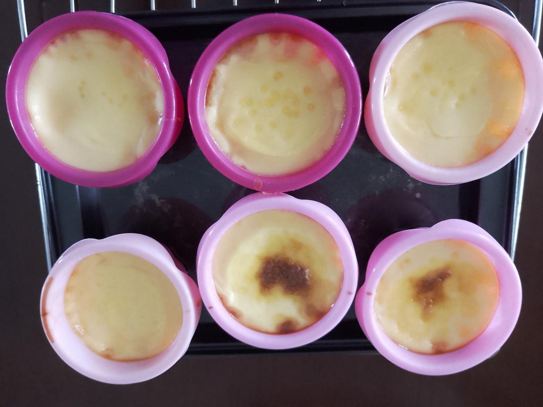 超简单的布丁（消耗淡奶油的美味点心）