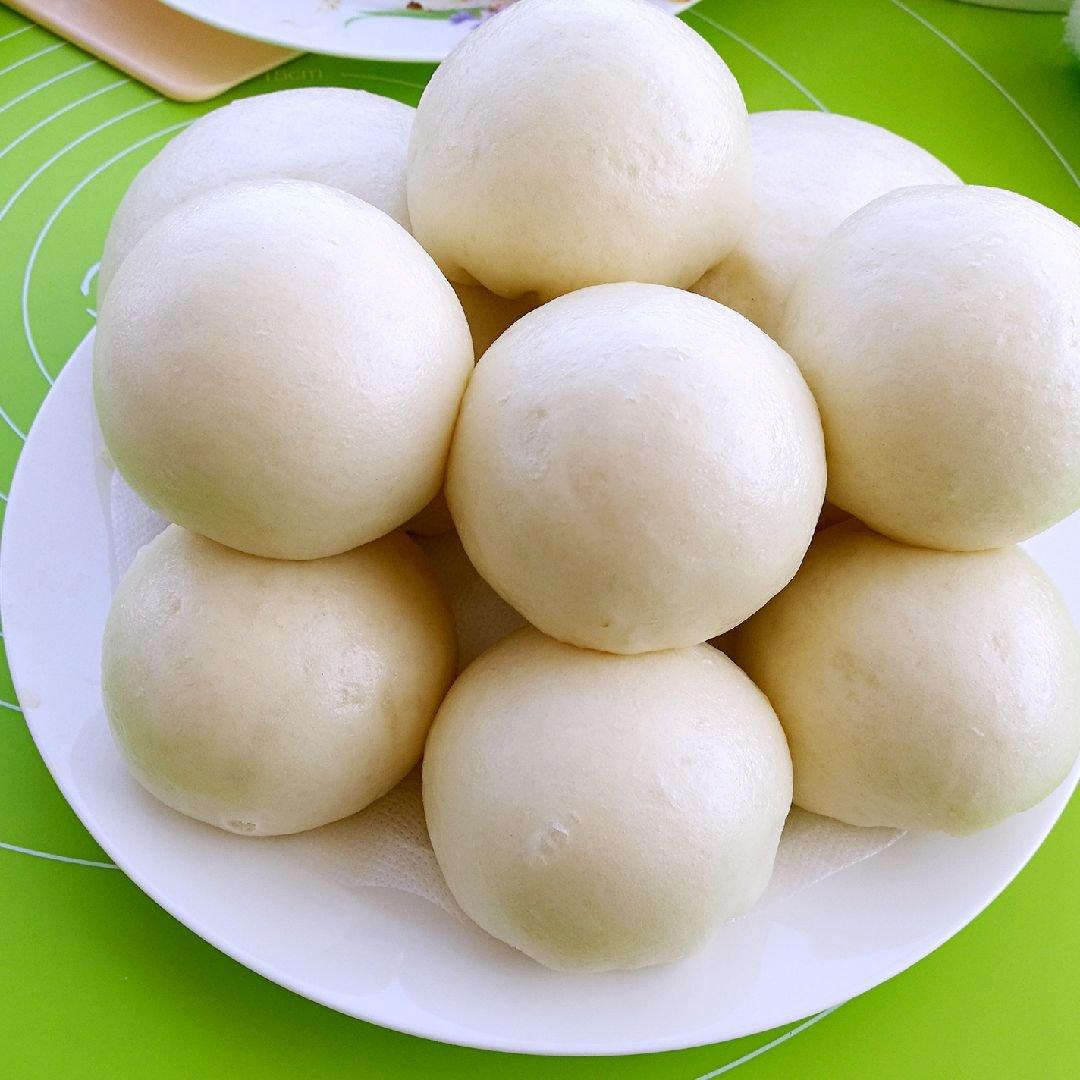 小小水晶球做的小豆包