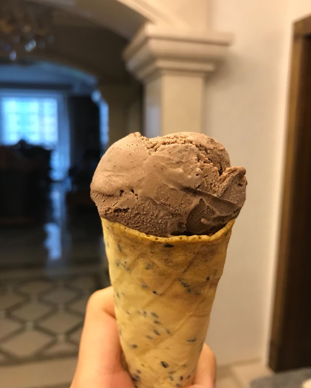 《Tinrry下午茶》教你做脆皮蛋筒和脆皮碗