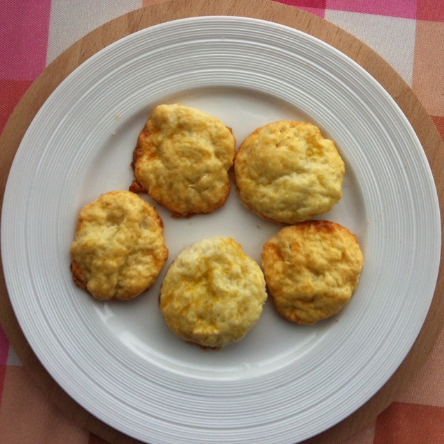 传统英式司康（Scone）