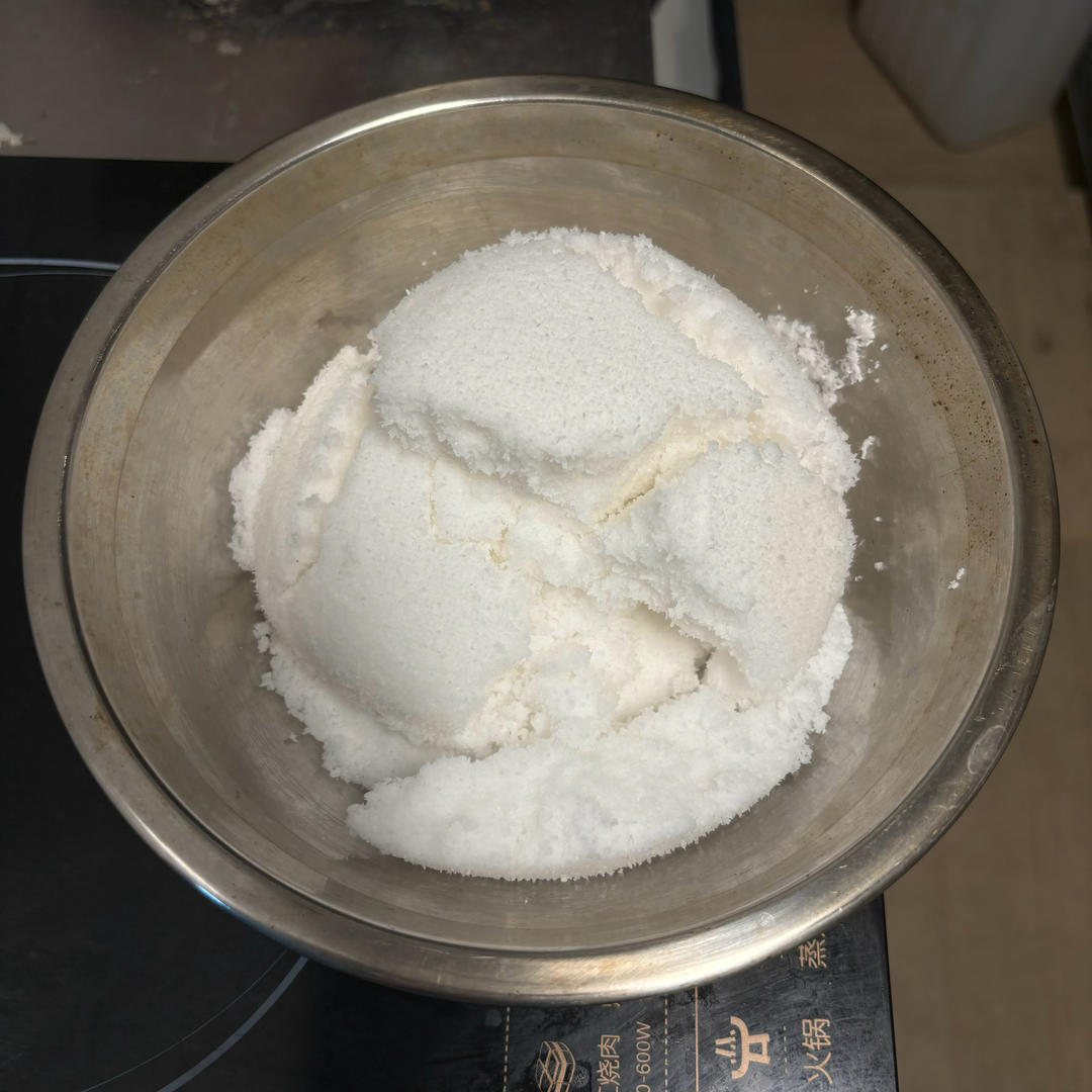 自制椰蓉