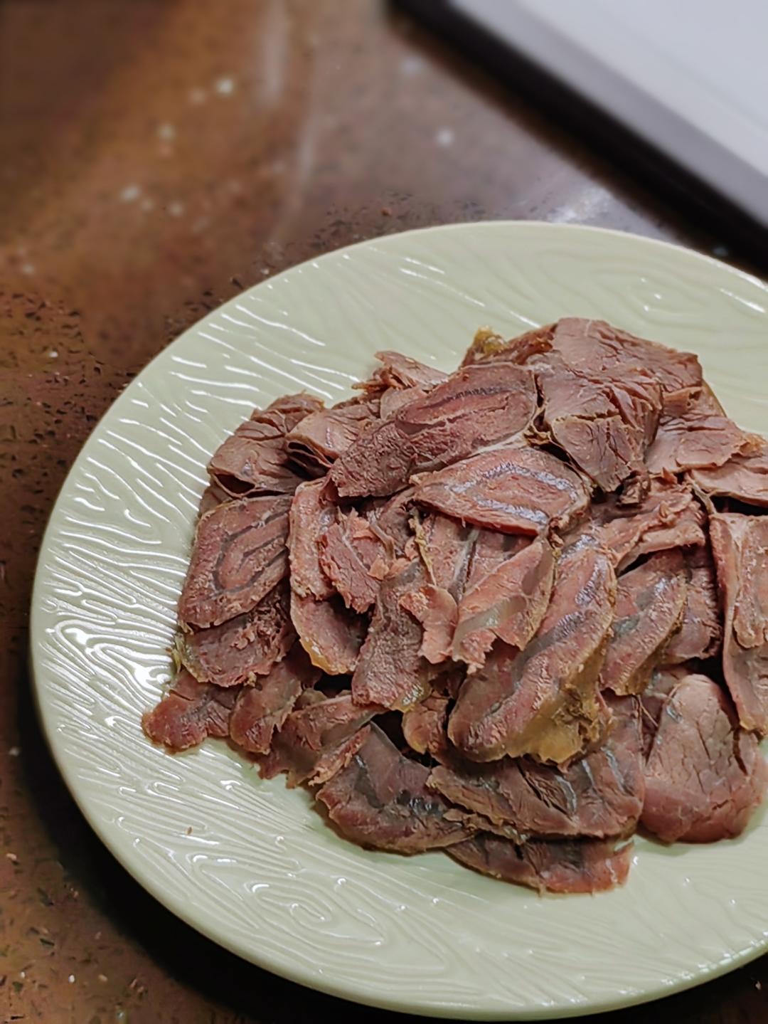 极简·古法｜酱牛肉·卤牛肉·牛腱子｜卡卡爸·不藏私