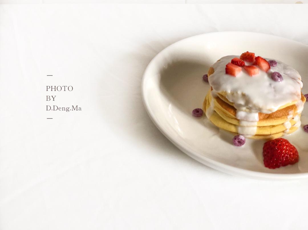 宝宝版舒芙蕾的做法