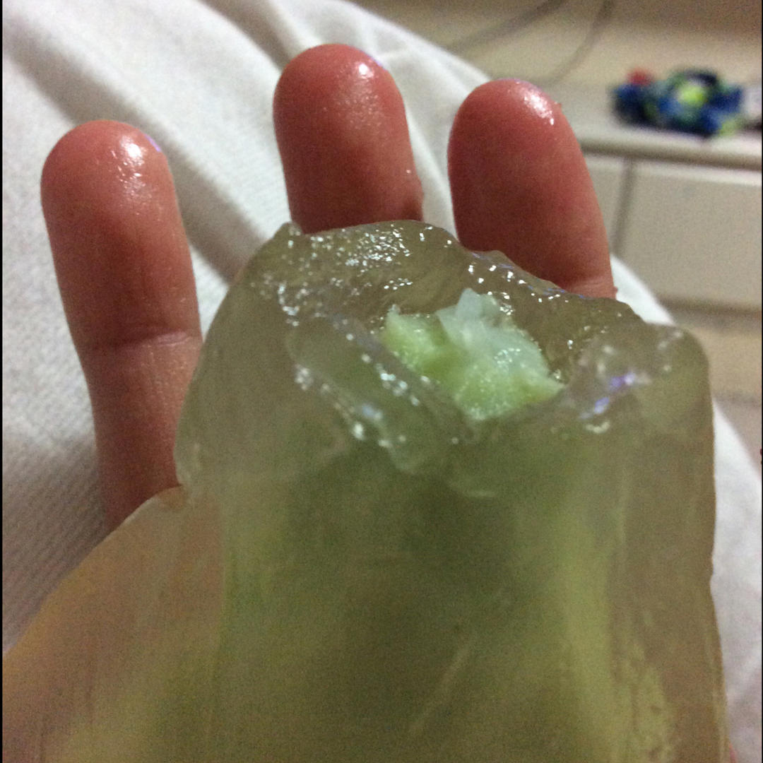 布烂自制端午水晶粽（星巴克同款）内附粽子包法详解