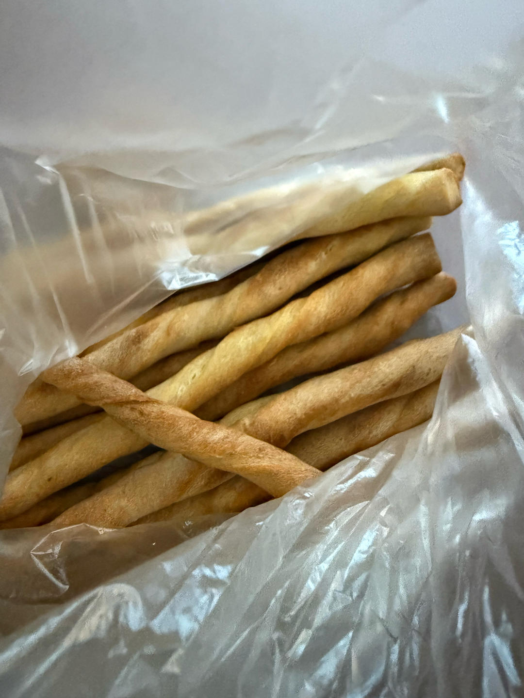 无油无糖宝宝磨牙棒饼干(硬性饼干)