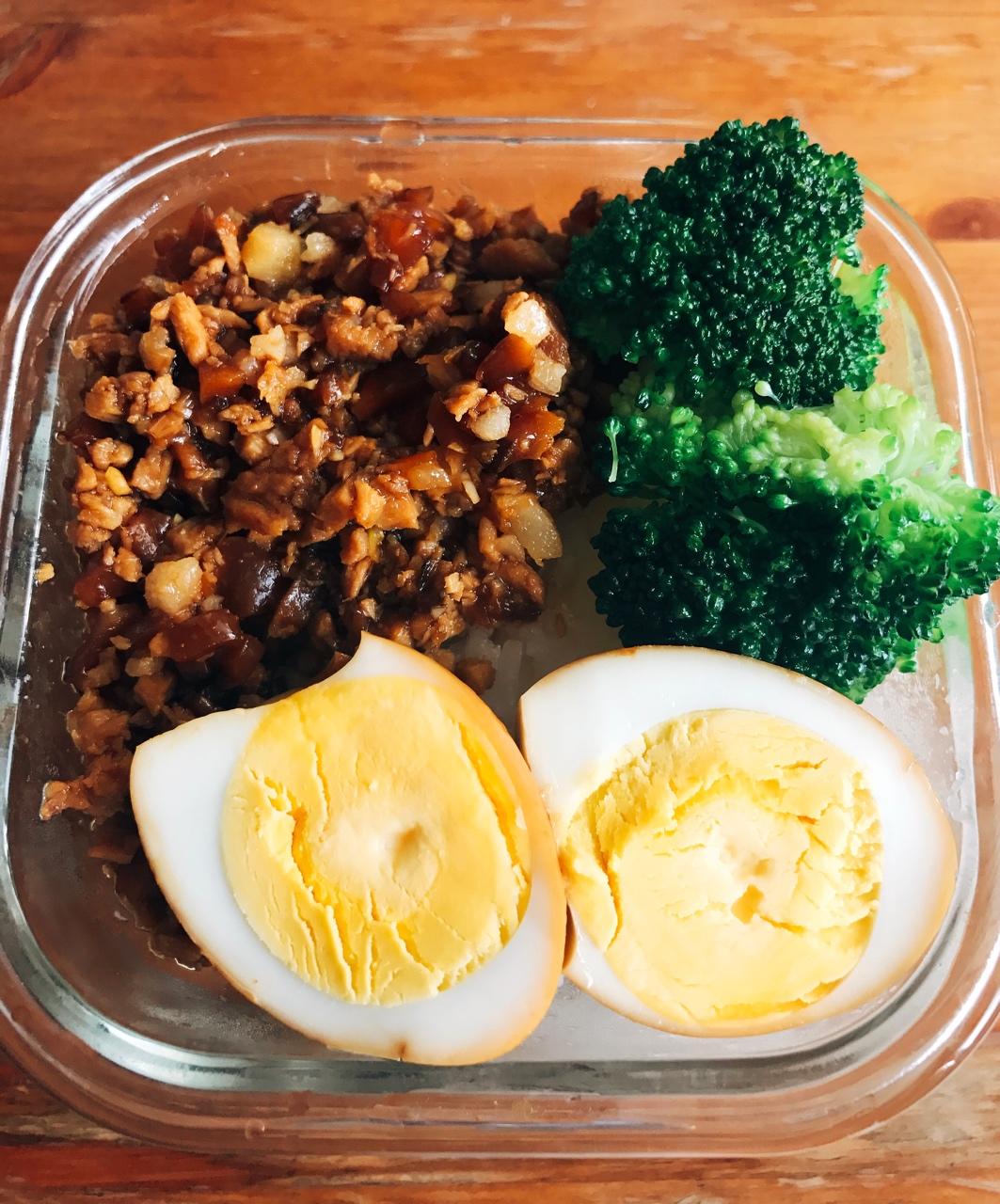 台湾卤肉  台湾卤肉饭Braised Pork Rice