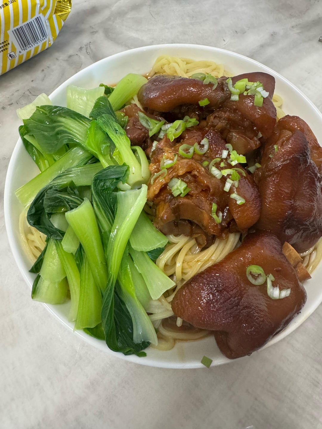 红烧猪蹄