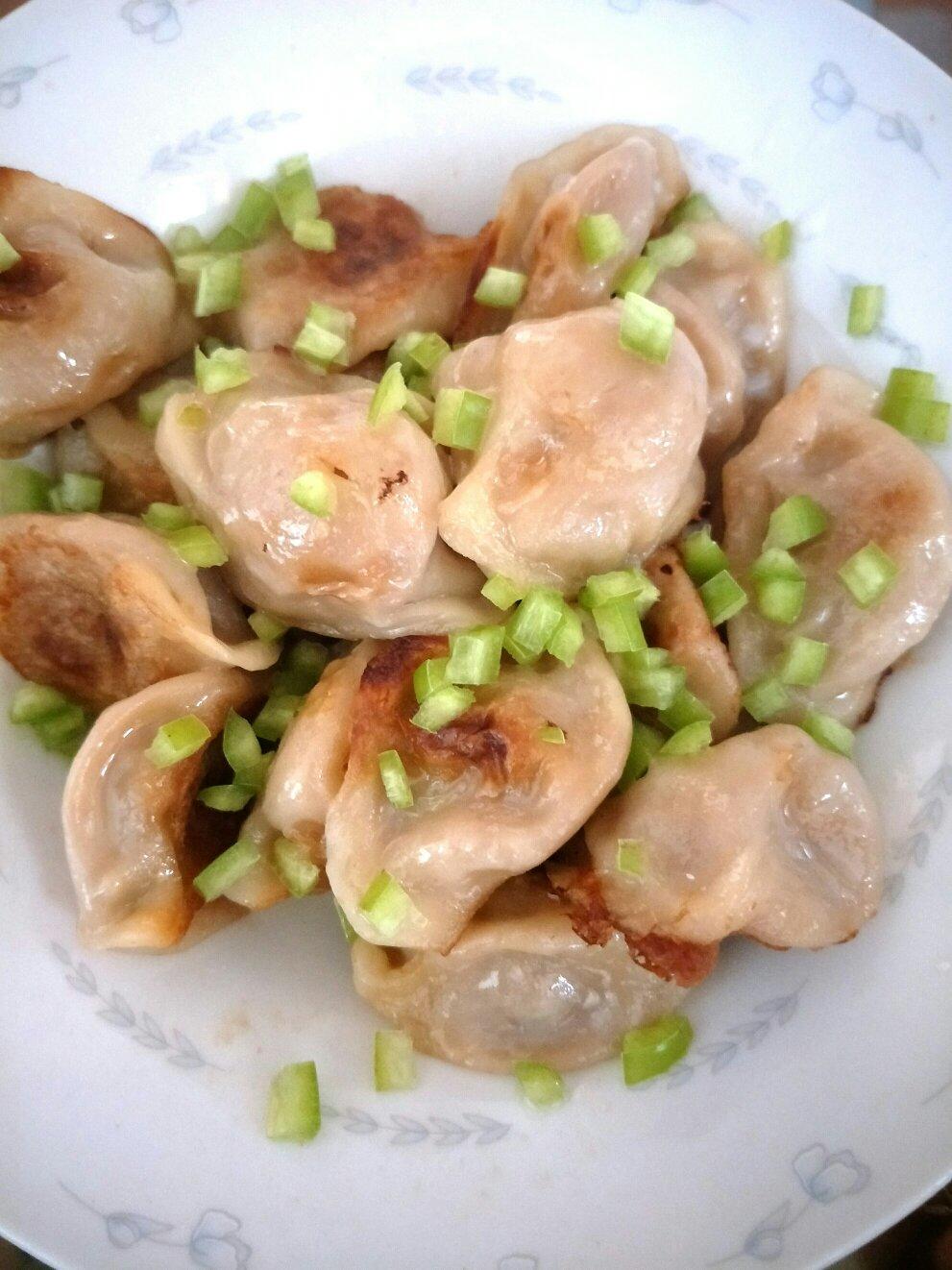 快手煎饺