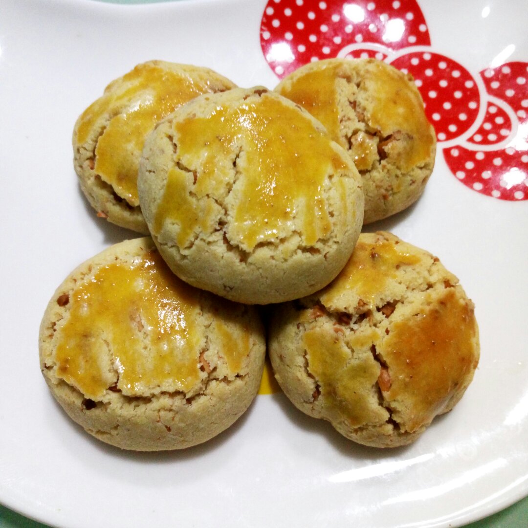 美味花生小小酥