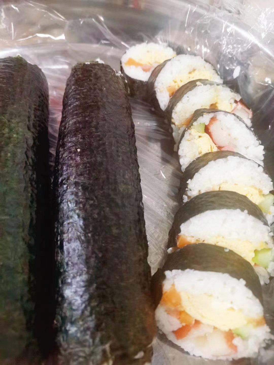 永远只想做这一款寿司