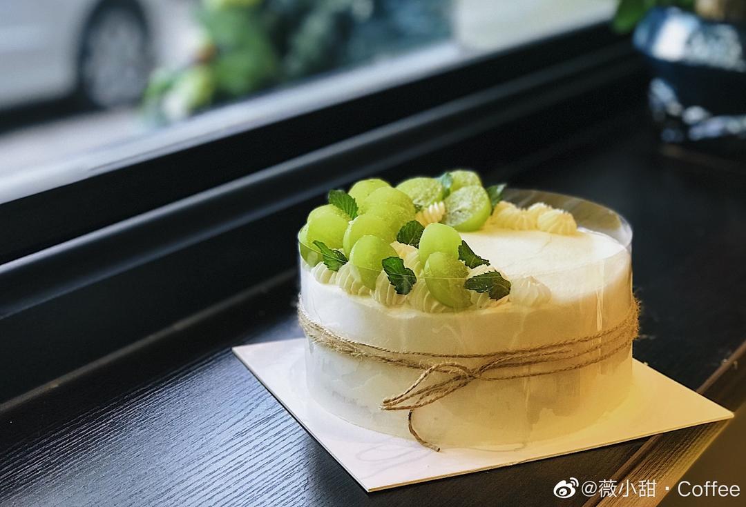青提蛋糕