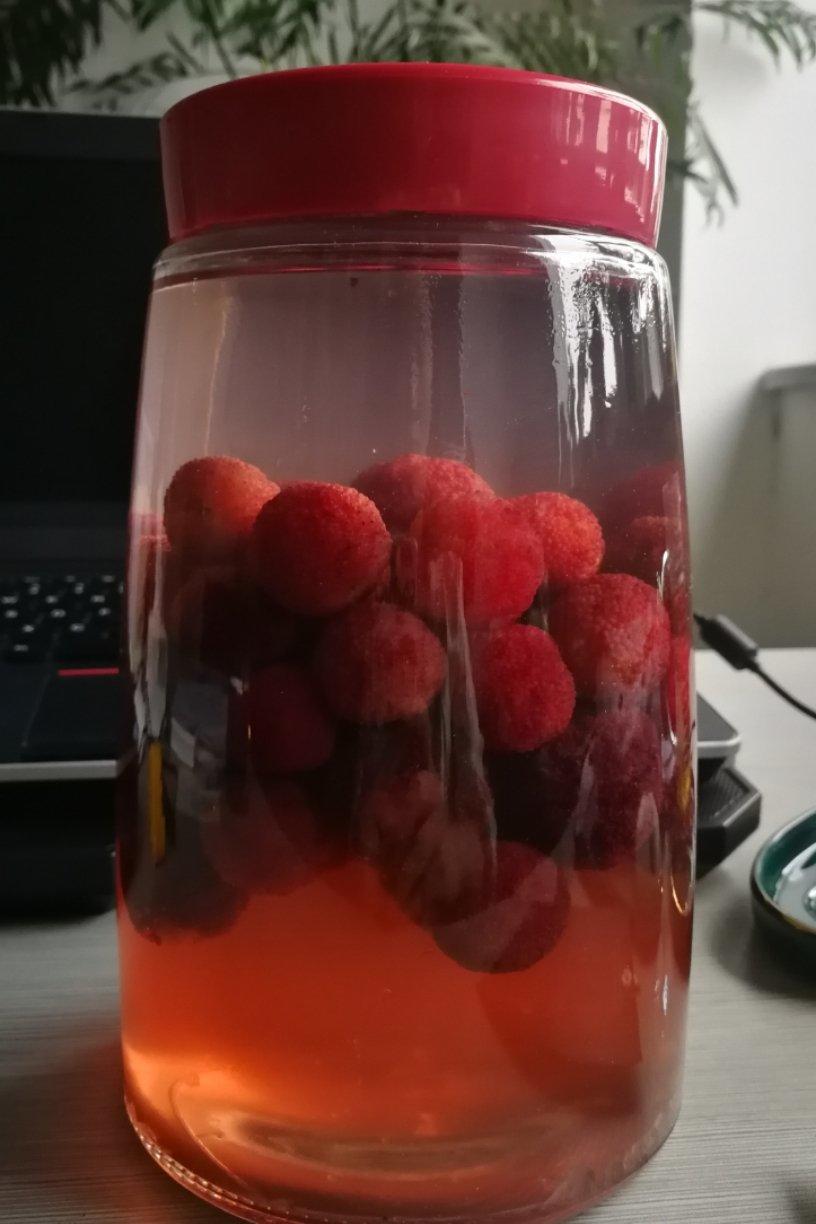 杨梅酒