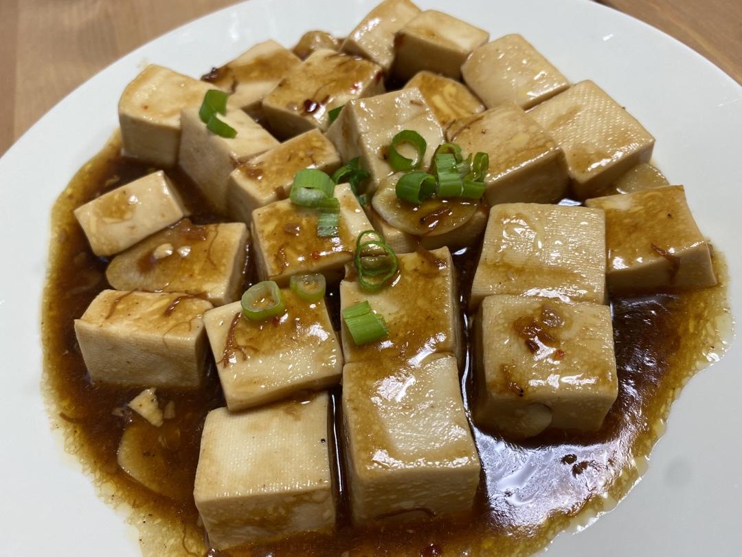 XO酱烧豆腐