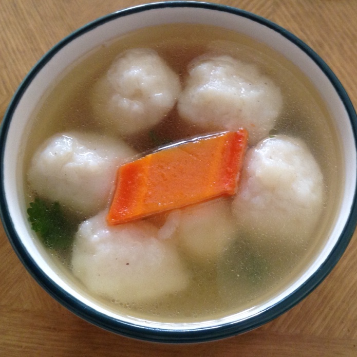 鱼丸汤