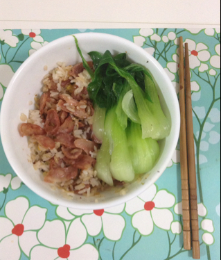 腊味煲仔饭