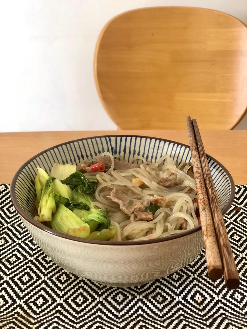 香辣牛肉粉