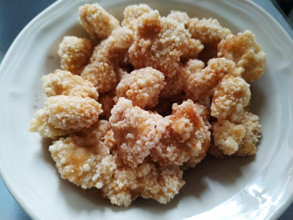 【小高姐】盐酥鸡 它的酥 我真的是不知道该怎么形容了