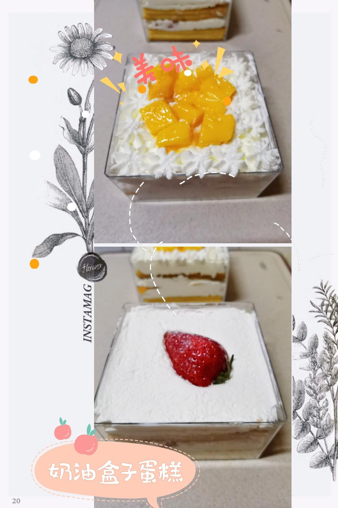 【蛋糕卷小分队】1：基础蛋糕卷