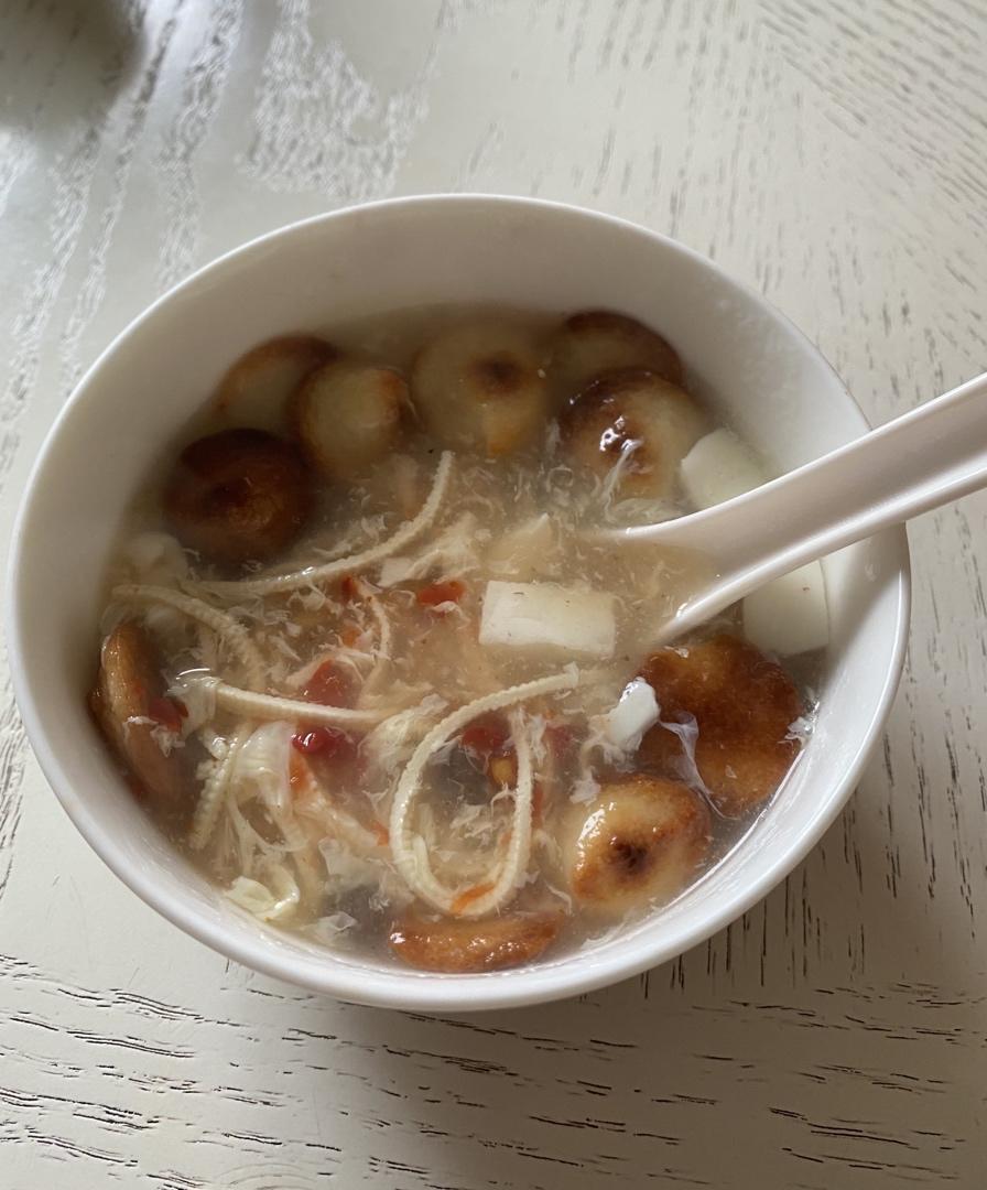 常州豆腐汤