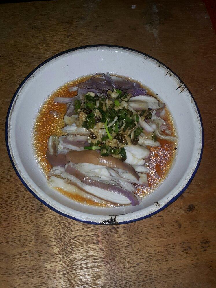 【手撕茄子】
