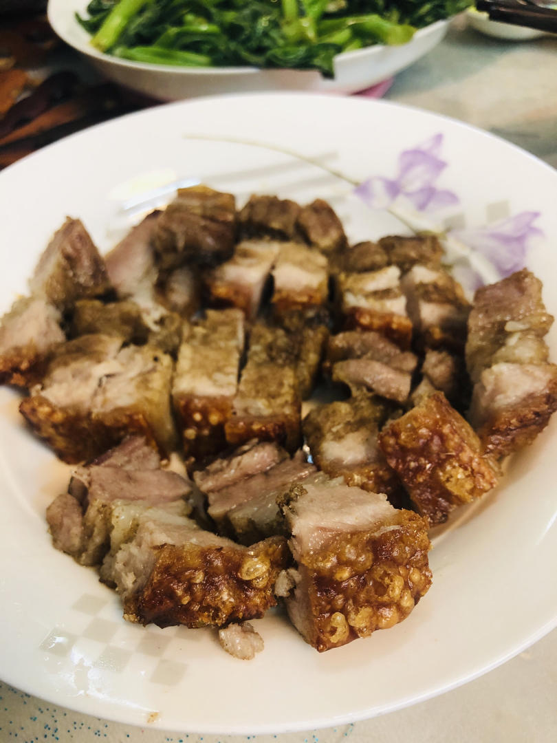 脆皮烧肉| 3步做出超赞的脆皮效果 | 让你的厨房无所不能