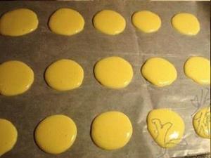 蛋黄小饼干的做法 步骤3