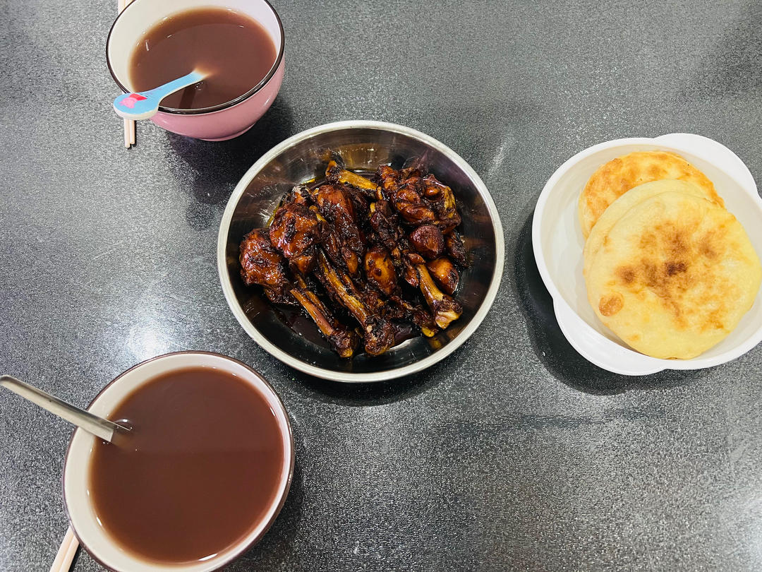 可乐鸡腿（翅根/鸡翅）