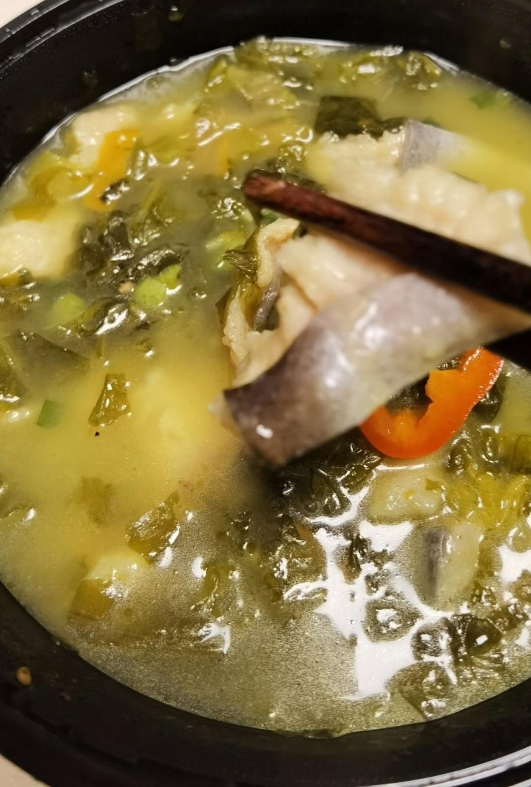 又麻又辣、嫩上加嫩的水煮豆花鱼，在家轻松做